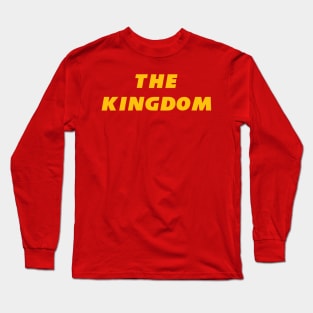 The Kingdom Long Sleeve T-Shirt